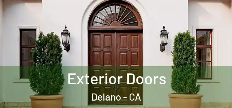 Exterior Doors Delano - CA