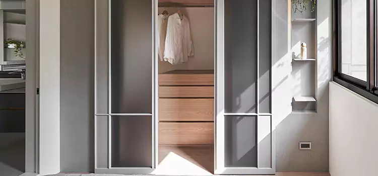 Mirror Sliding Door Replacement Delano