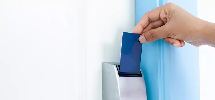 Access Control System Integration Delano