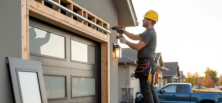 Your Trusted Garage Door Specialists in Delano