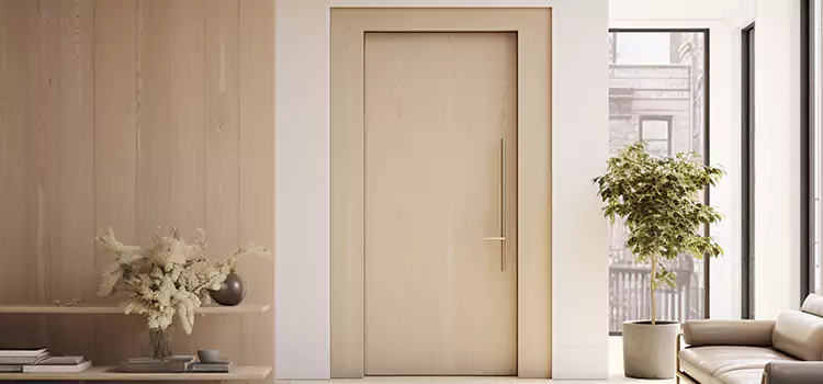Choose Quality for Your Inside Doors in Delano, CA