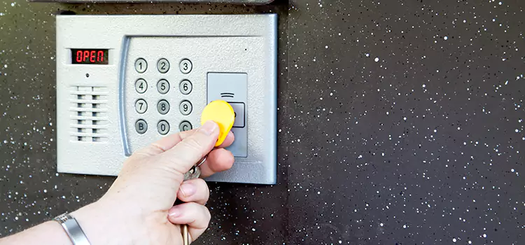 Electronic Door Lock Installation Delano