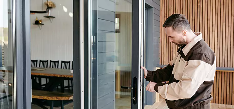 Replacing Patio Door Delano