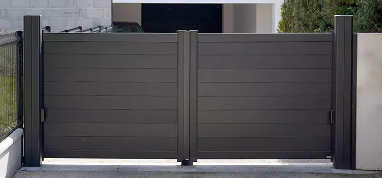 Common Residential Gate Issues We Resolve in Delano, CA