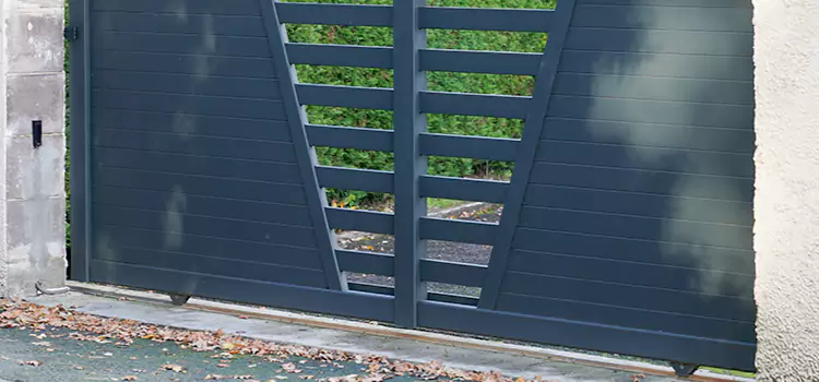 Automated Gate Company Near Me Delano