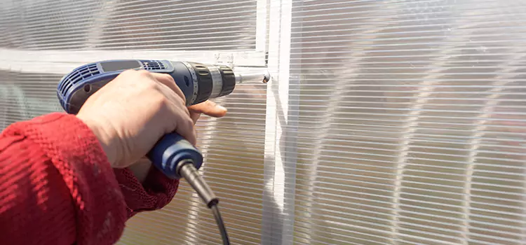 Sliding Screen Door Repair Delano