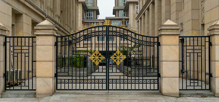 Comprehensive Iron Gate Maintenance Solutions in Delano, CA
