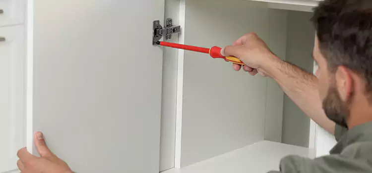Screen Door Hinge Repair Delano