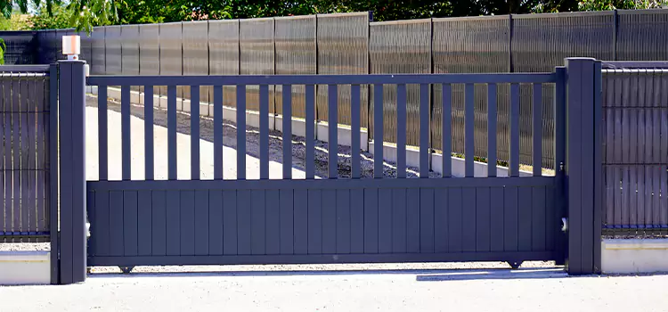 Driveway Gate Installation Contractors Delano