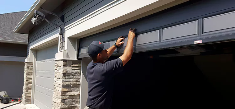 Janus Roll Up Doors Delano