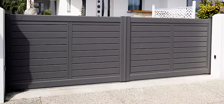 Automatic Gate Fence Delano