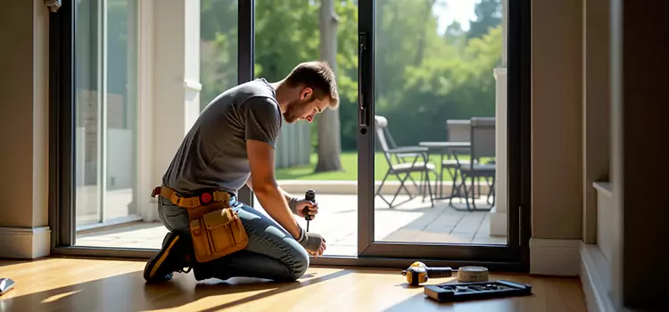 Patio Door Installation Experts in Delano, CA