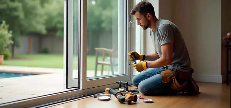 Replacing Older Sliding Glass Door Rollers Delano