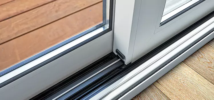 Why Your Sliding Door Keeps Getting Stuck in Delano, CA?