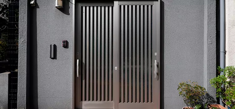 Specialized Steel Door Services in Delano, CA
