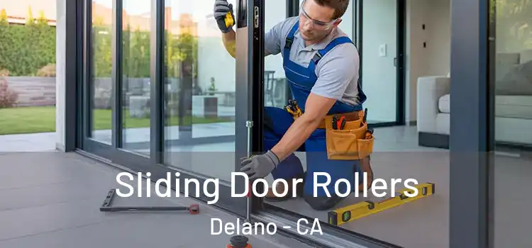 Sliding Door Rollers Delano - CA